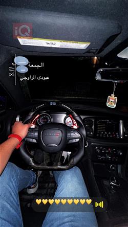 دودج تشارجر